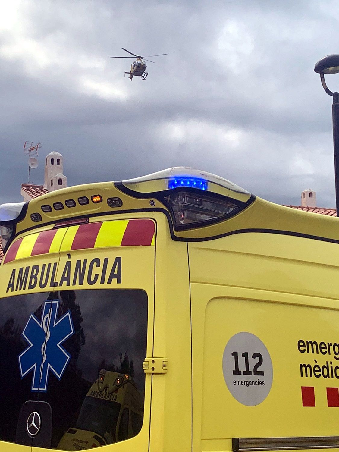ambulància / ACN ambulància / ACN