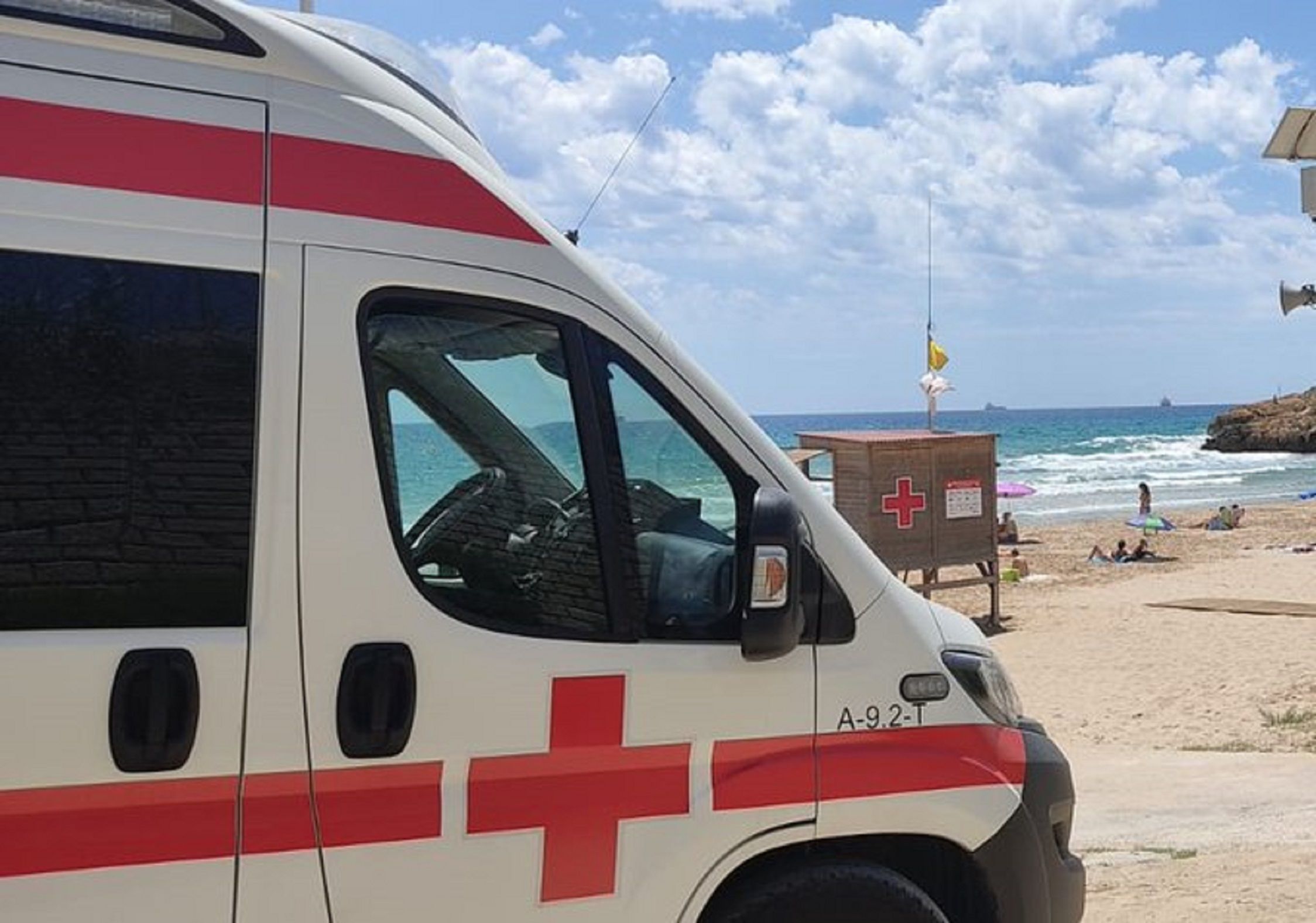 Ofegament Tarragona / Protecció Civil Ofegament Tarragona / Protecció Civil