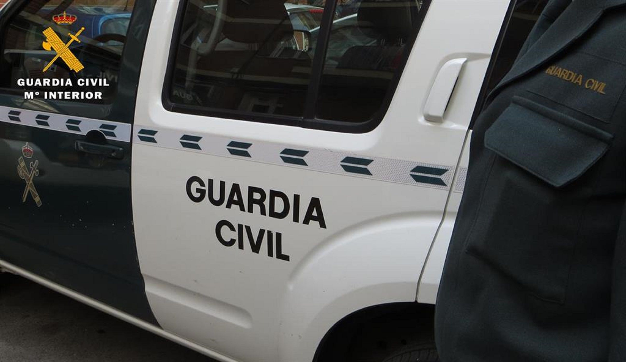 Guàrdia Civil / Europa Press Guàrdia Civil / Europa Press