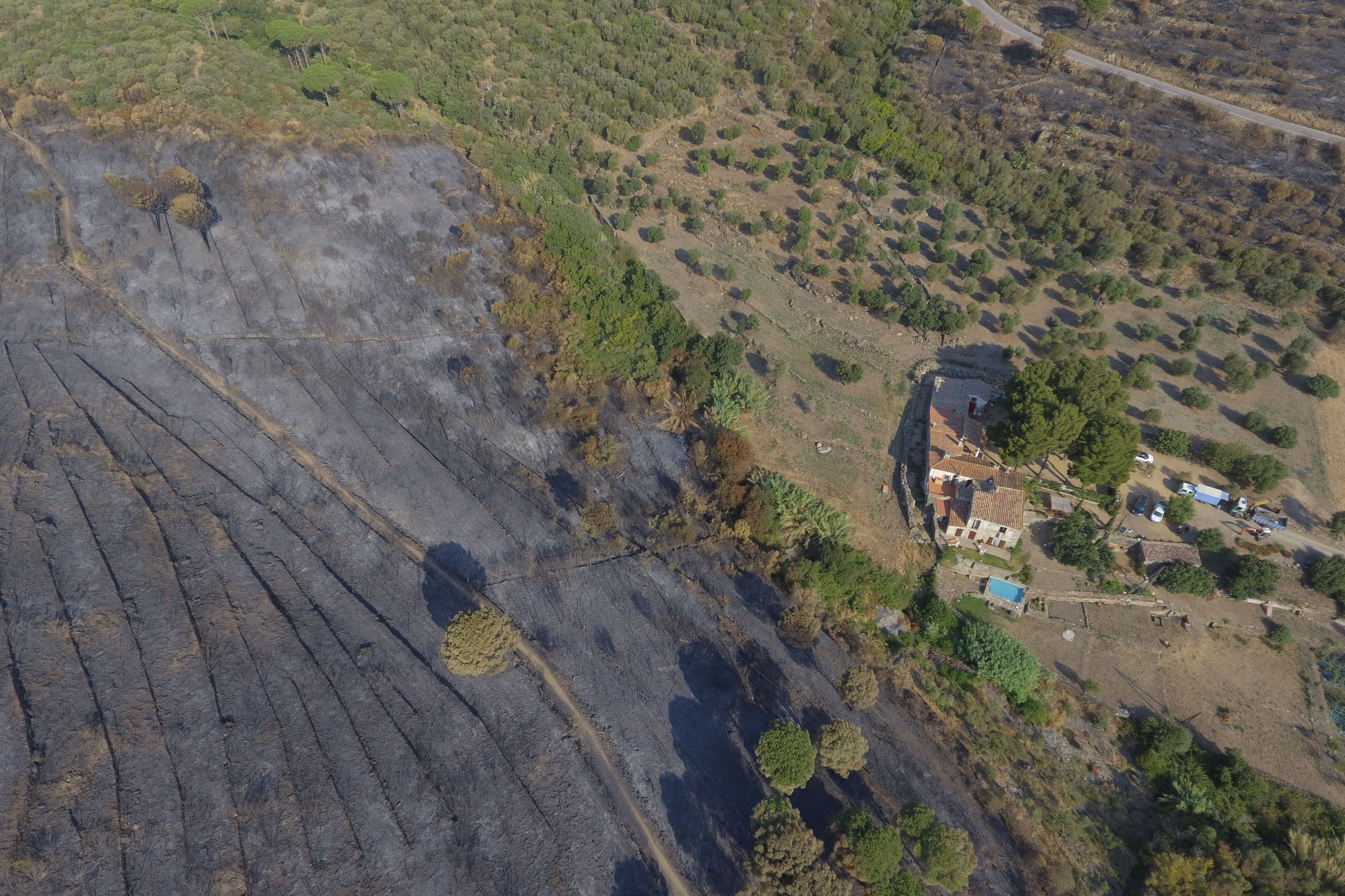 Incendi Empordà / ACN Incendi Empordà / ACN