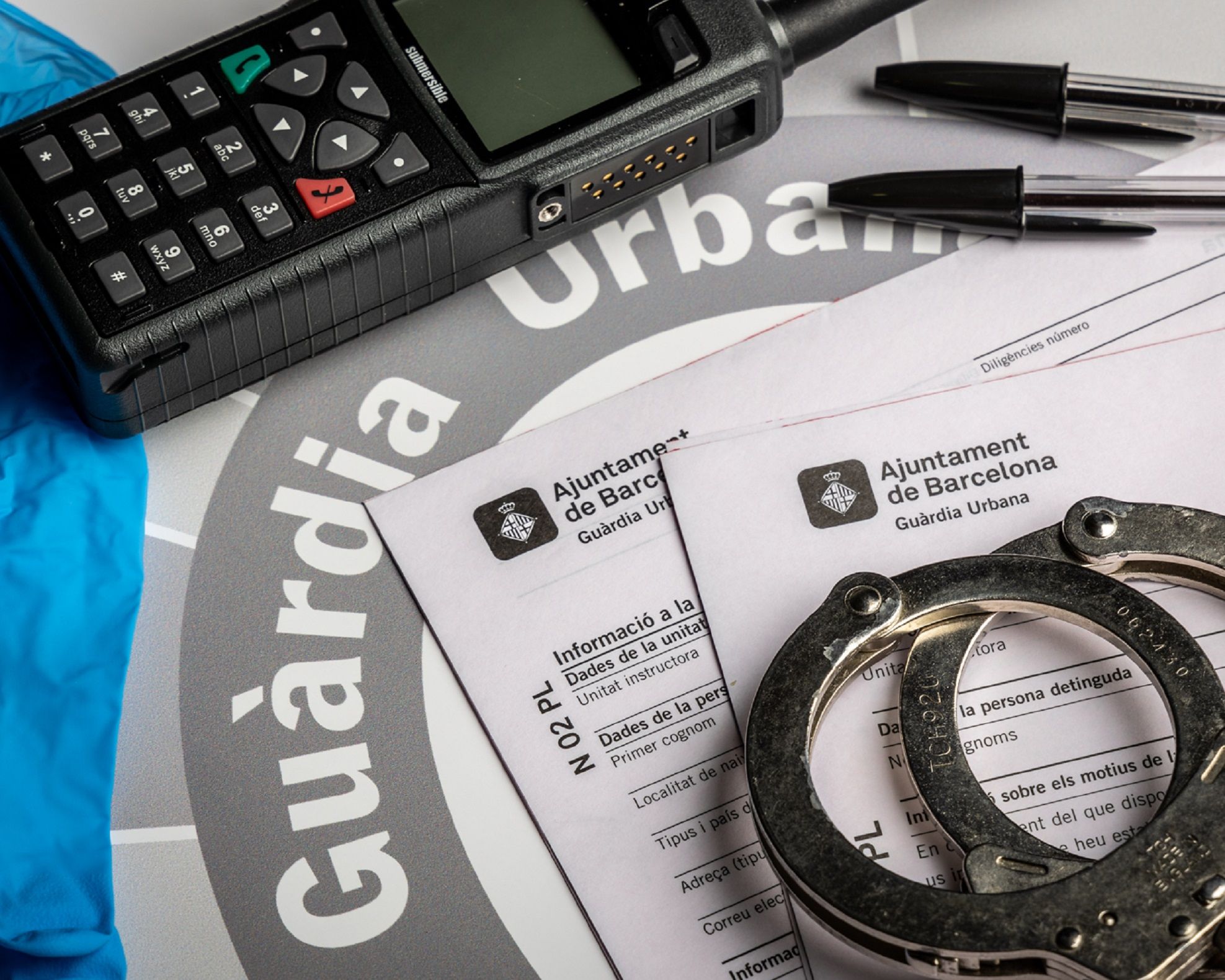 Guàrdia Urbana Guàrdia Urbana