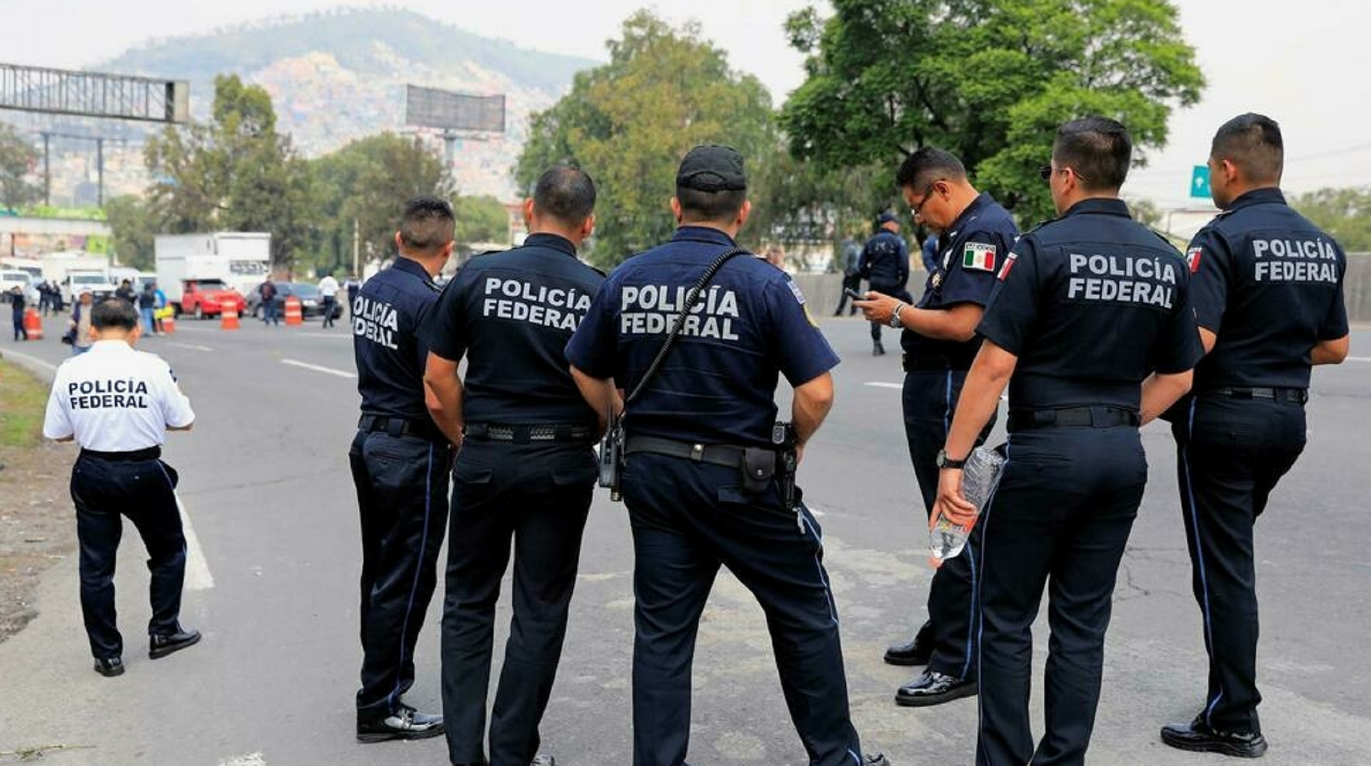 Policia México / REUTERS Carlos Jasso