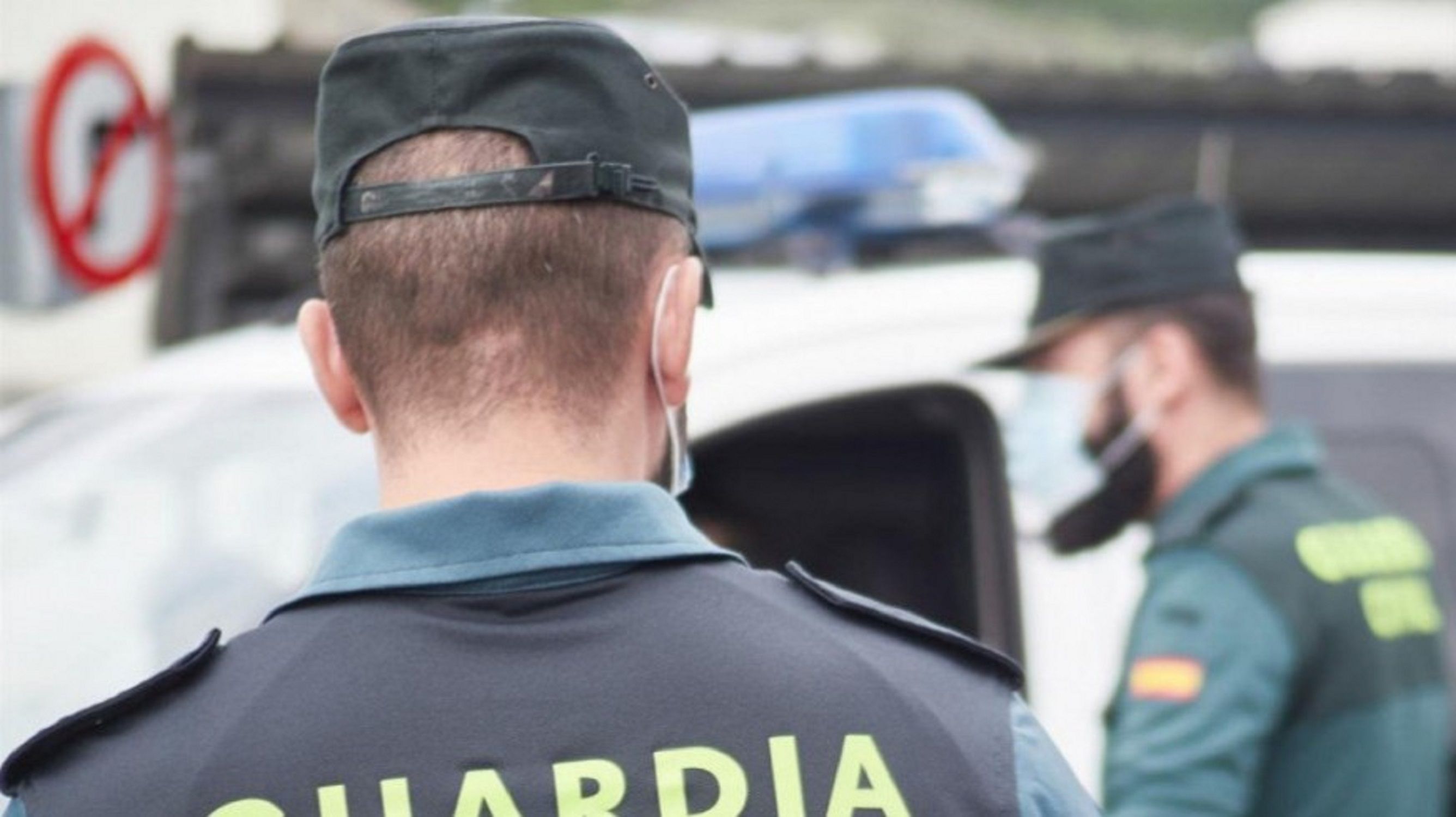 Guardia Civil / Europa Press Guardia Civil / Europa Press