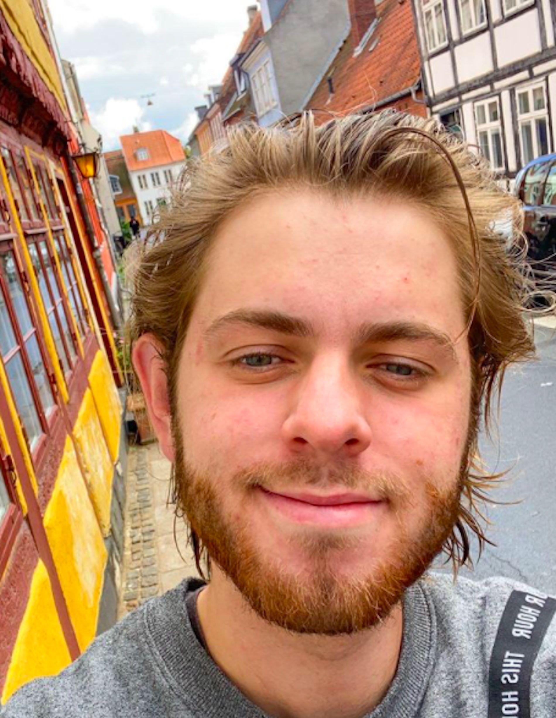 Albert Dyrlund/ Instagram albertdyrlund Albert Dyrlund/ Instagram albertdyrlund
