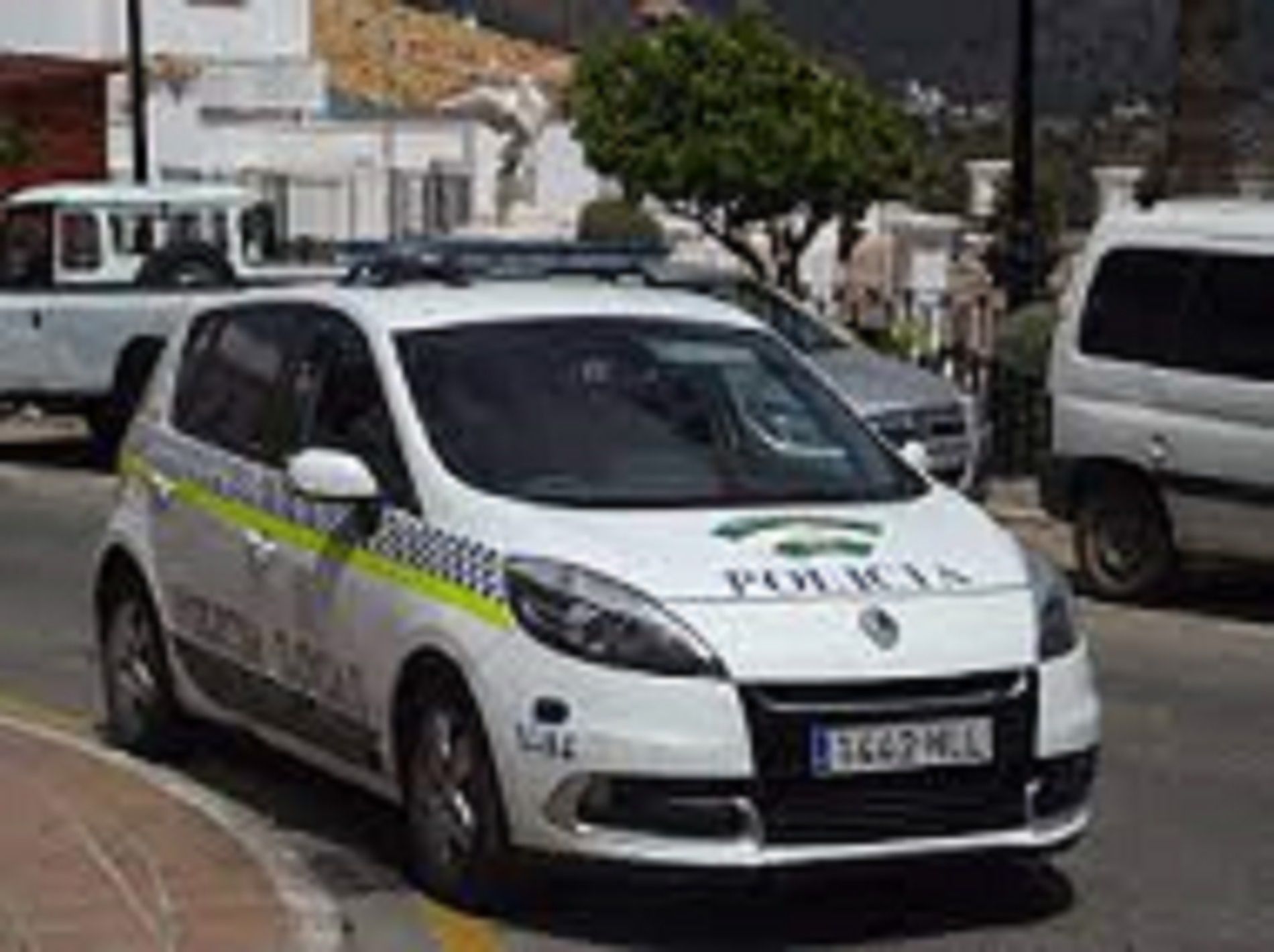 Policia Local Màlaga / Wikimedia Commons Policia Local Màlaga / Wikimedia Commons