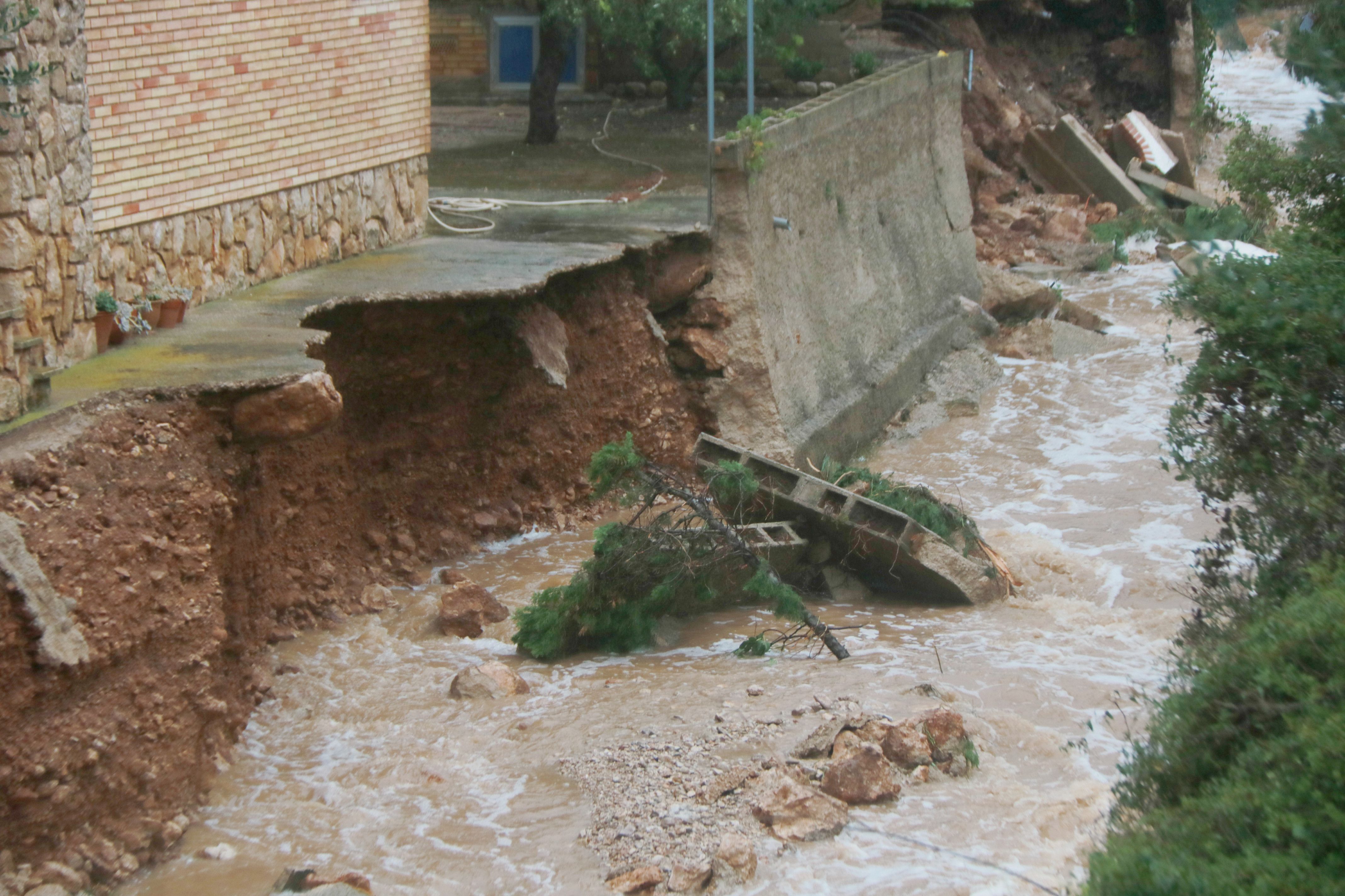 Inundacions / ACN Inundacions / ACN