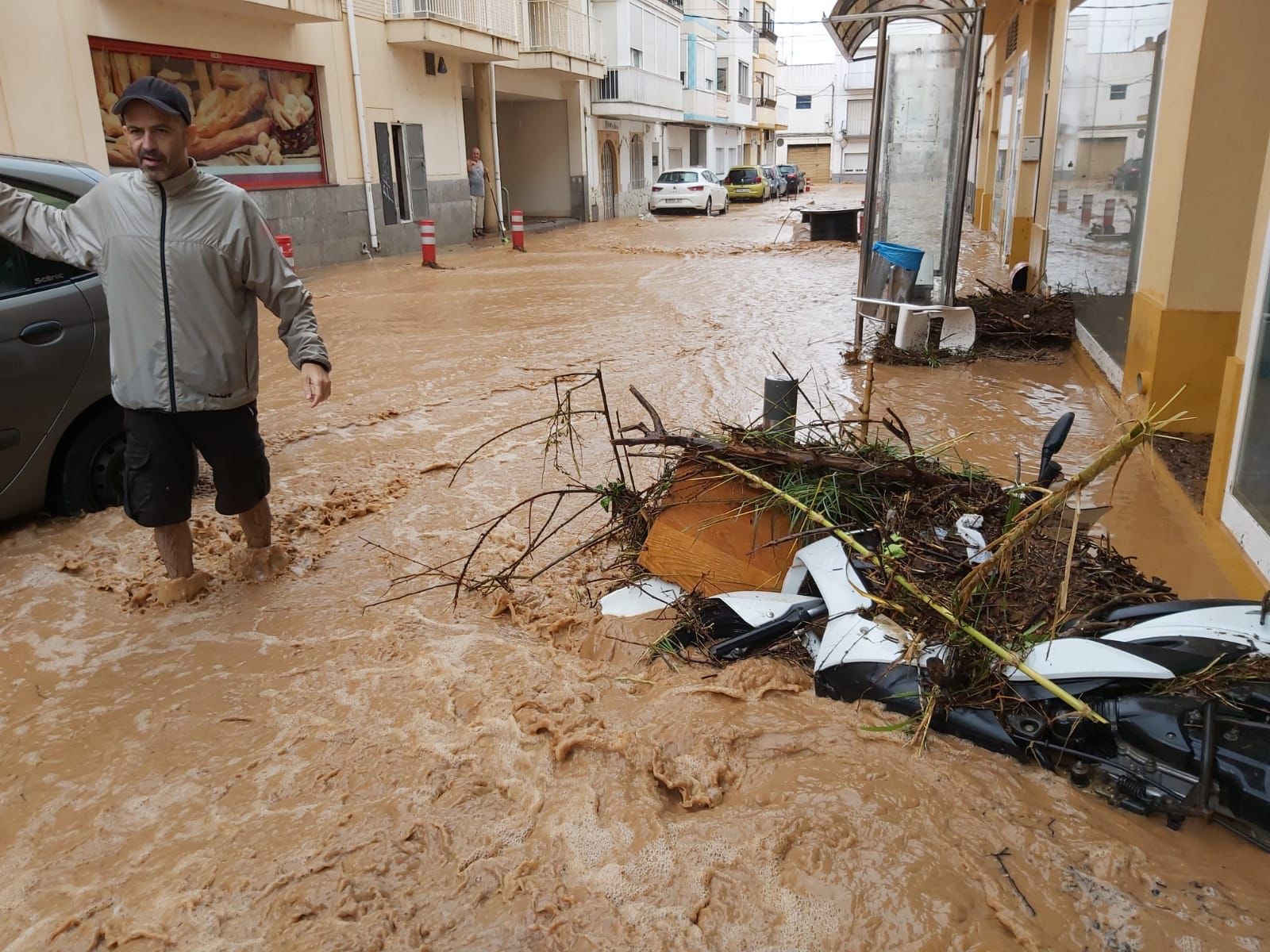 Inundacions / Cedida Inundacions / Cedida