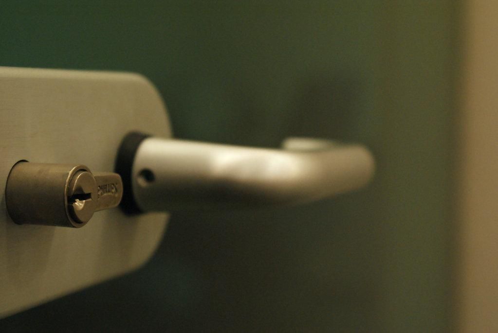 Cerradura puerta / Flickr Cerradura puerta / Flickr