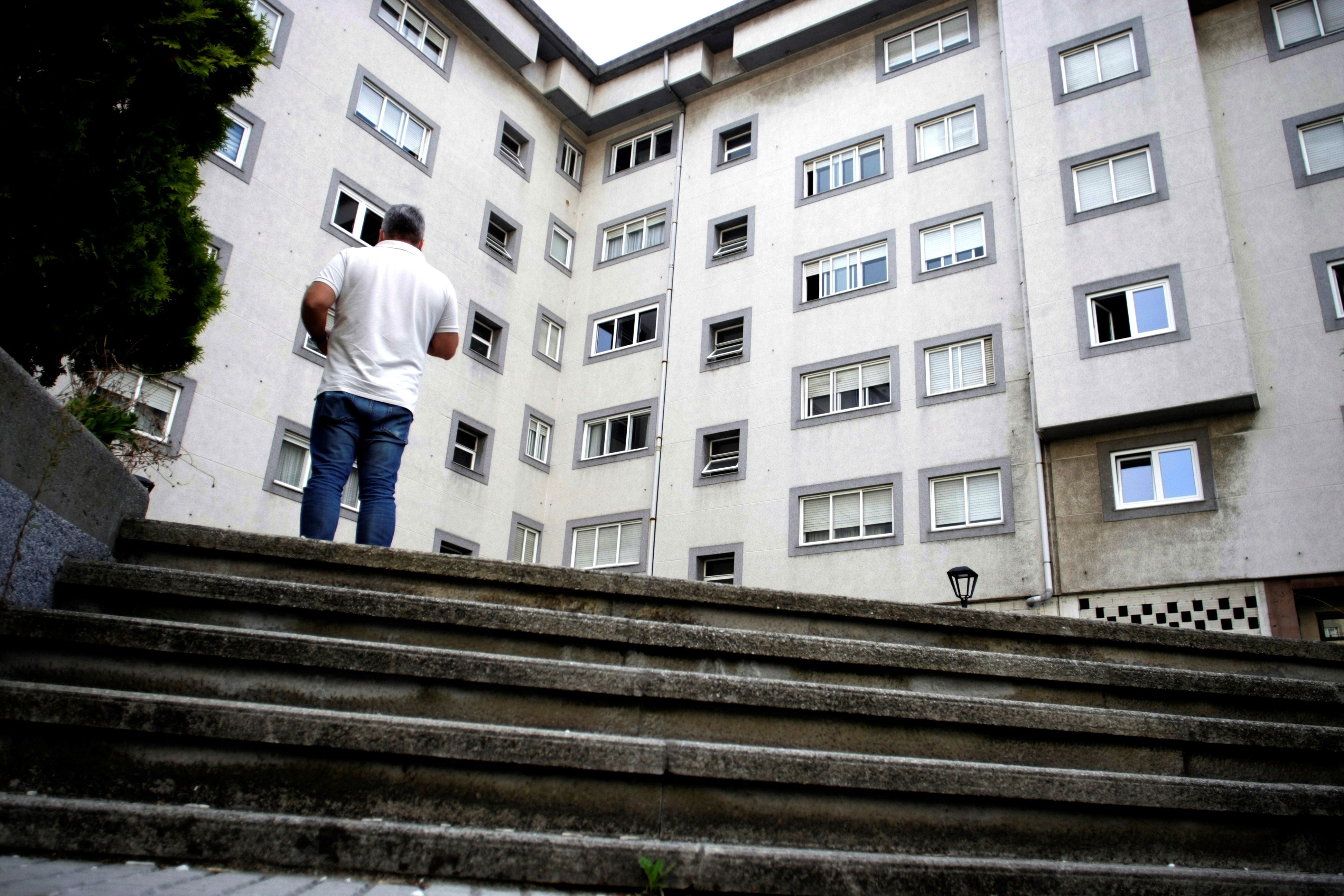 Asesinato machista en A Coruña / EFE Asesinato machista en A Coruña / EFE