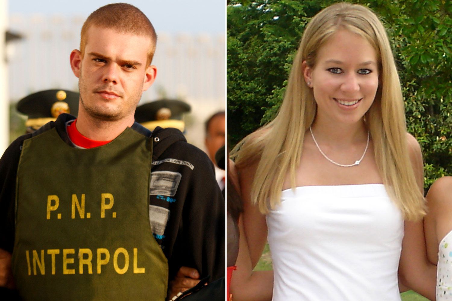 Van der Sloot i Natalee Holloway / RRSS Van der Sloot i Natalee Holloway / RRSS