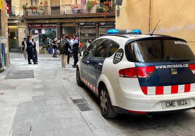 Dos agentes de los Mossos detenidos por detención ilegal, torturas y lesiones a un ciudadano el año 2021