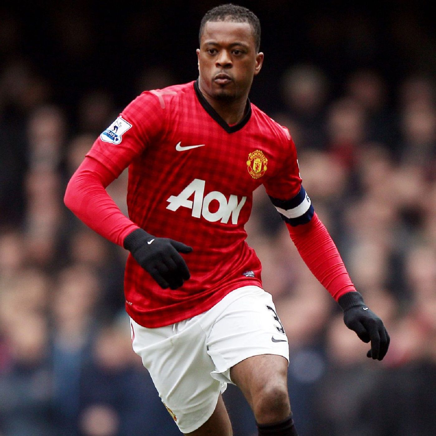 Patrice Evra / RRSS Patrice Evra / RRSS