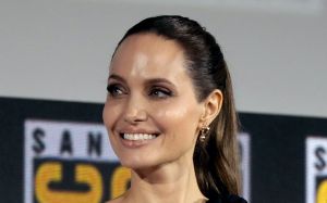 Angelina Jolie / Wikimedia Commons
