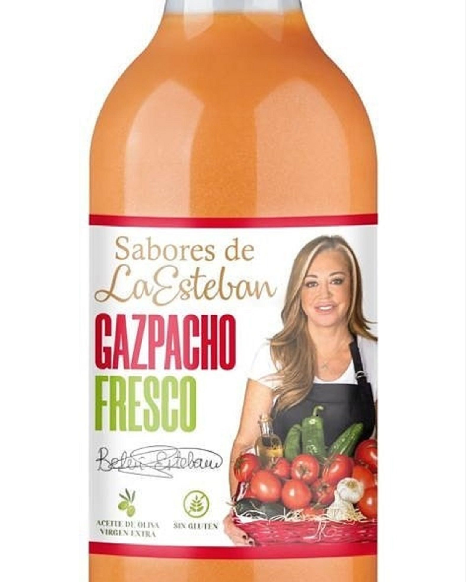 Gazpacho Sabores de la Esteban / Archivo