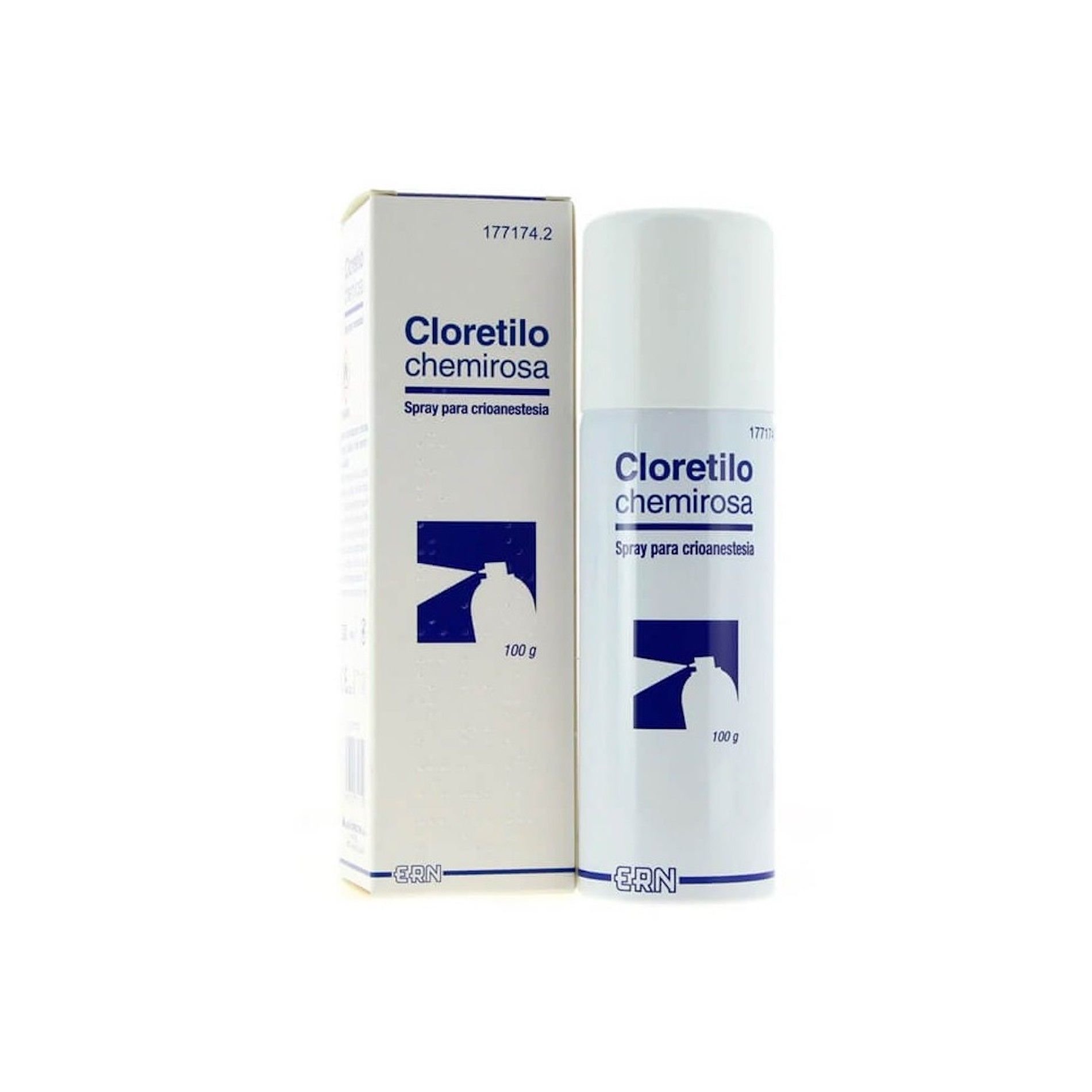 cloretilo