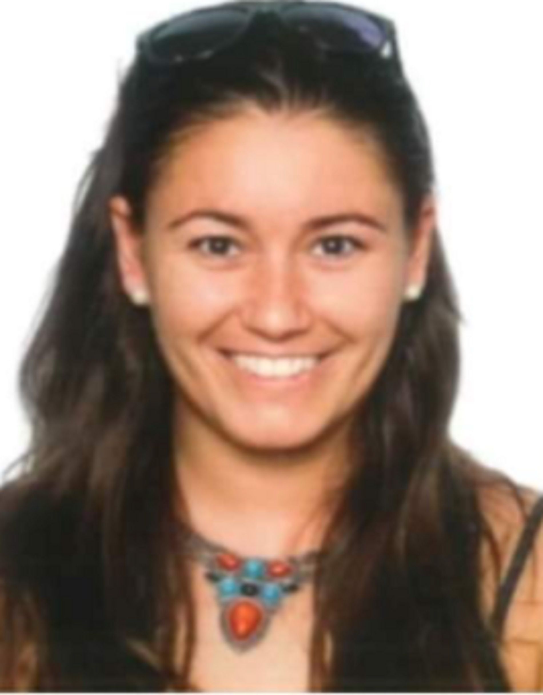 Esther desaparecida / SOS Desaparecidos Esther desaparecida / SOS Desaparecidos