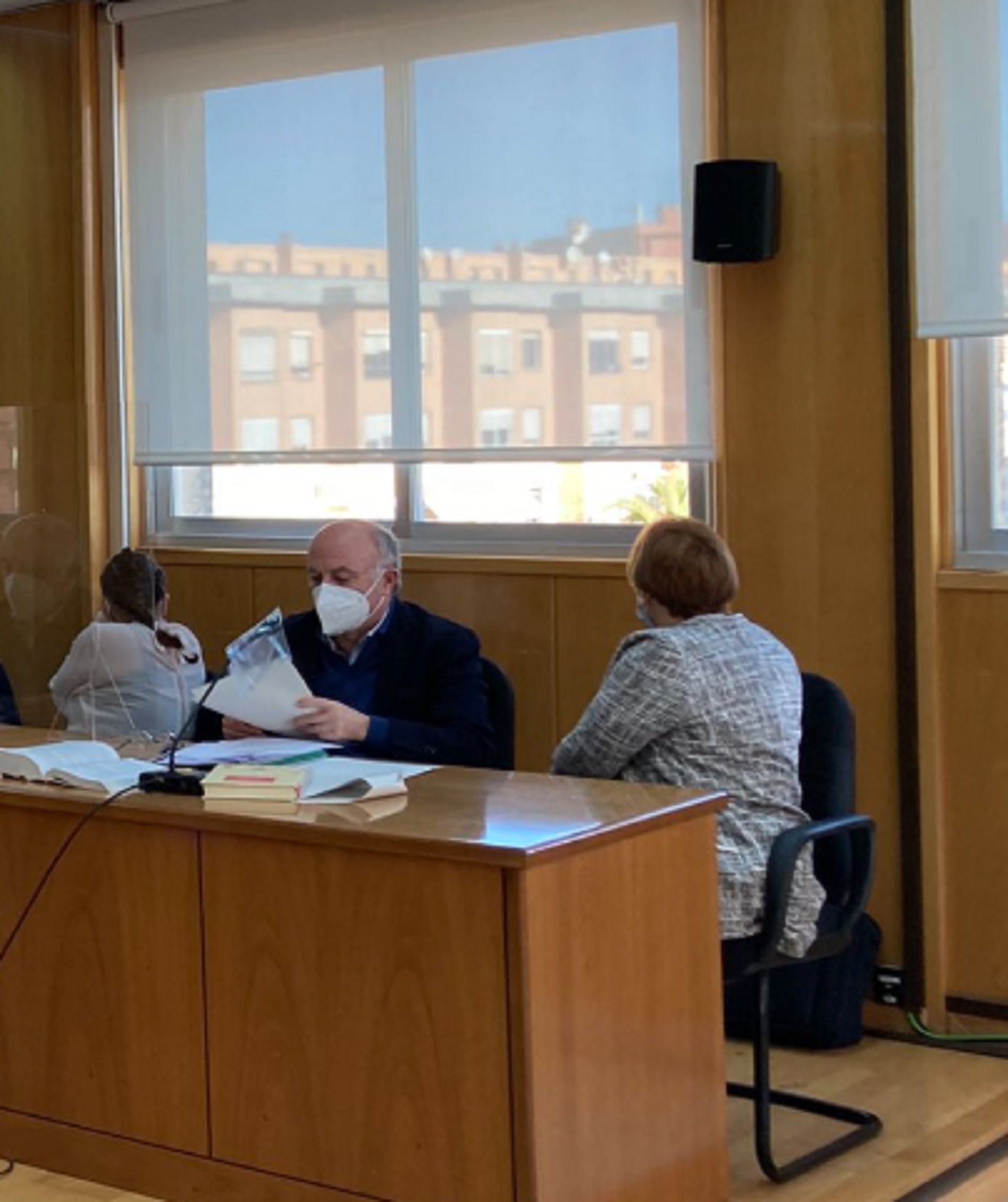 Juicio bebe abandonado Tarragona/ Tribunal Superior de Justicia de Catalunya