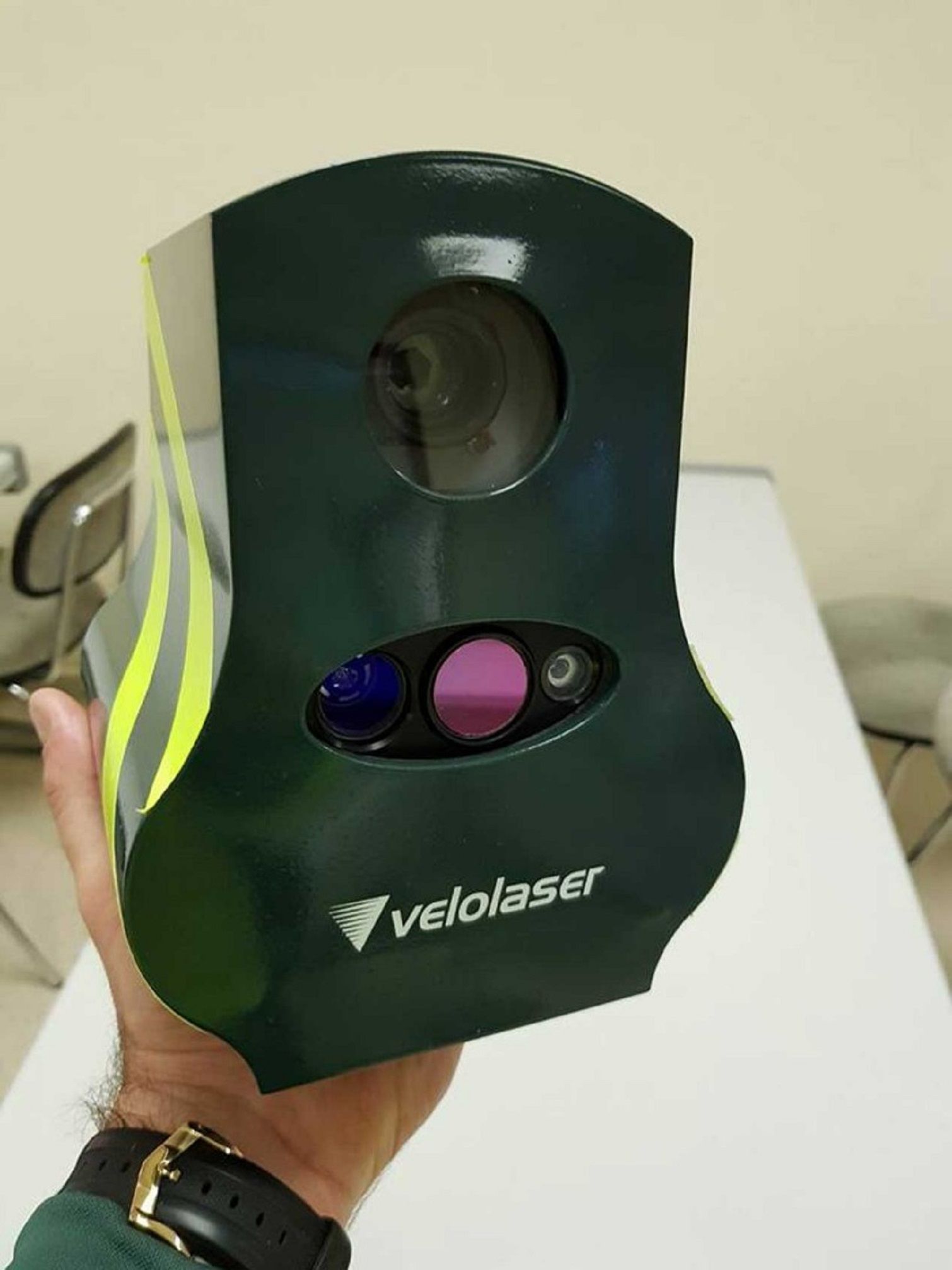 Radar Velolaser / DGT Radar Velolaser / DGT