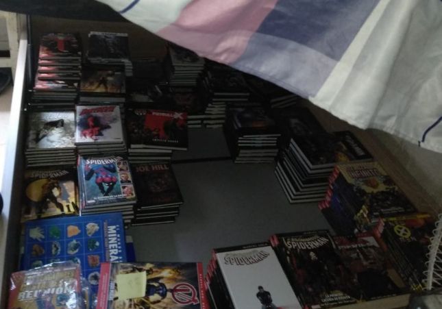 comics 1 comics 1