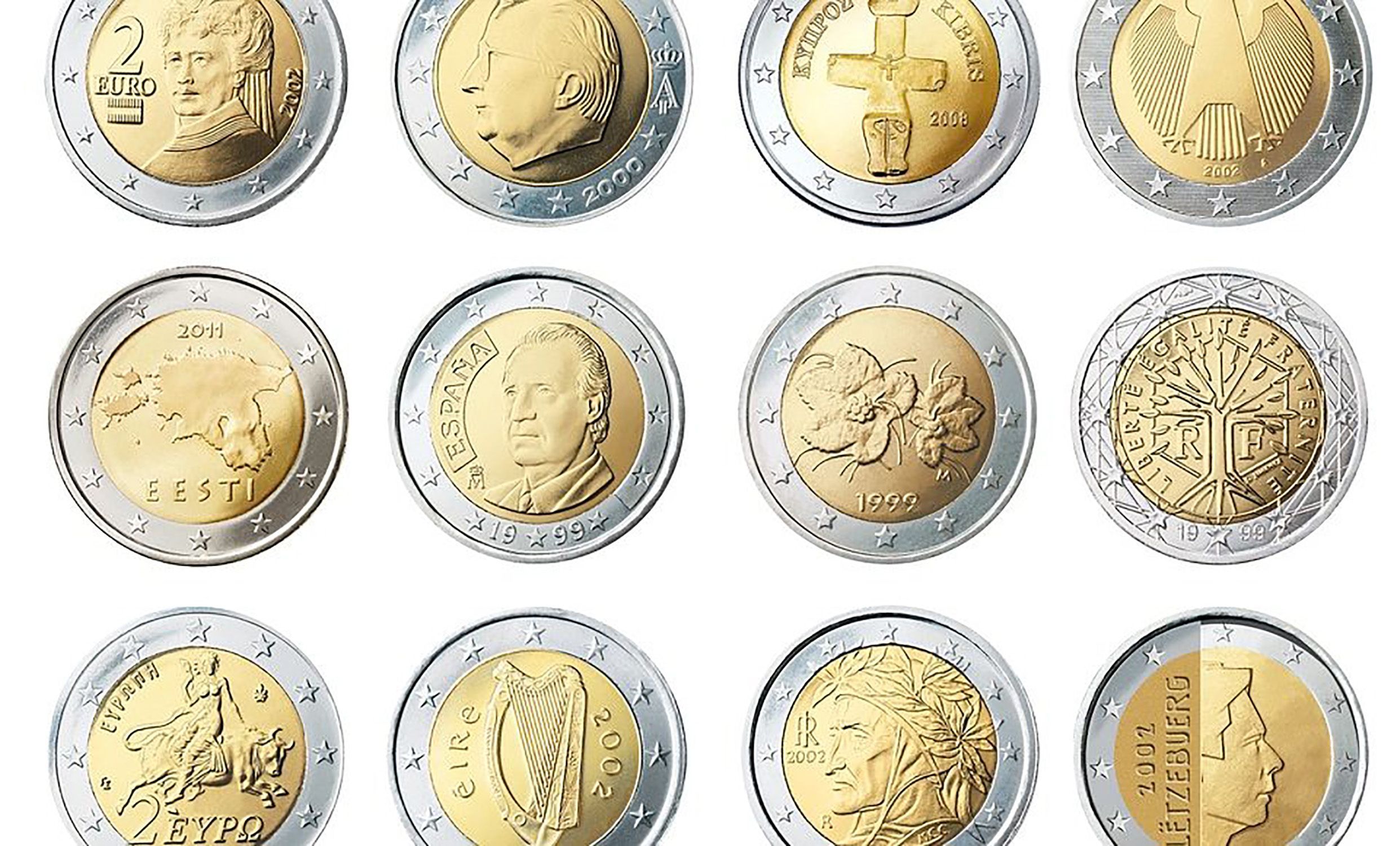 Cintura Conveniente sabio Monedas con las que no podrás pagar pero que valen una fortuna: así son las  monedas de colección