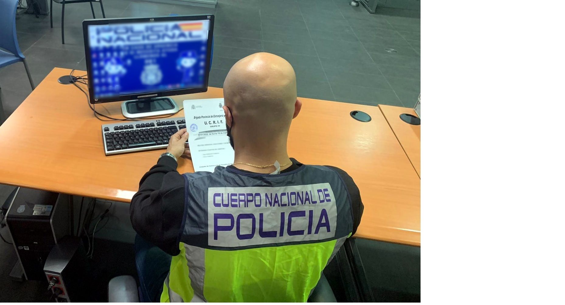 Policía Nacional Policía Nacional