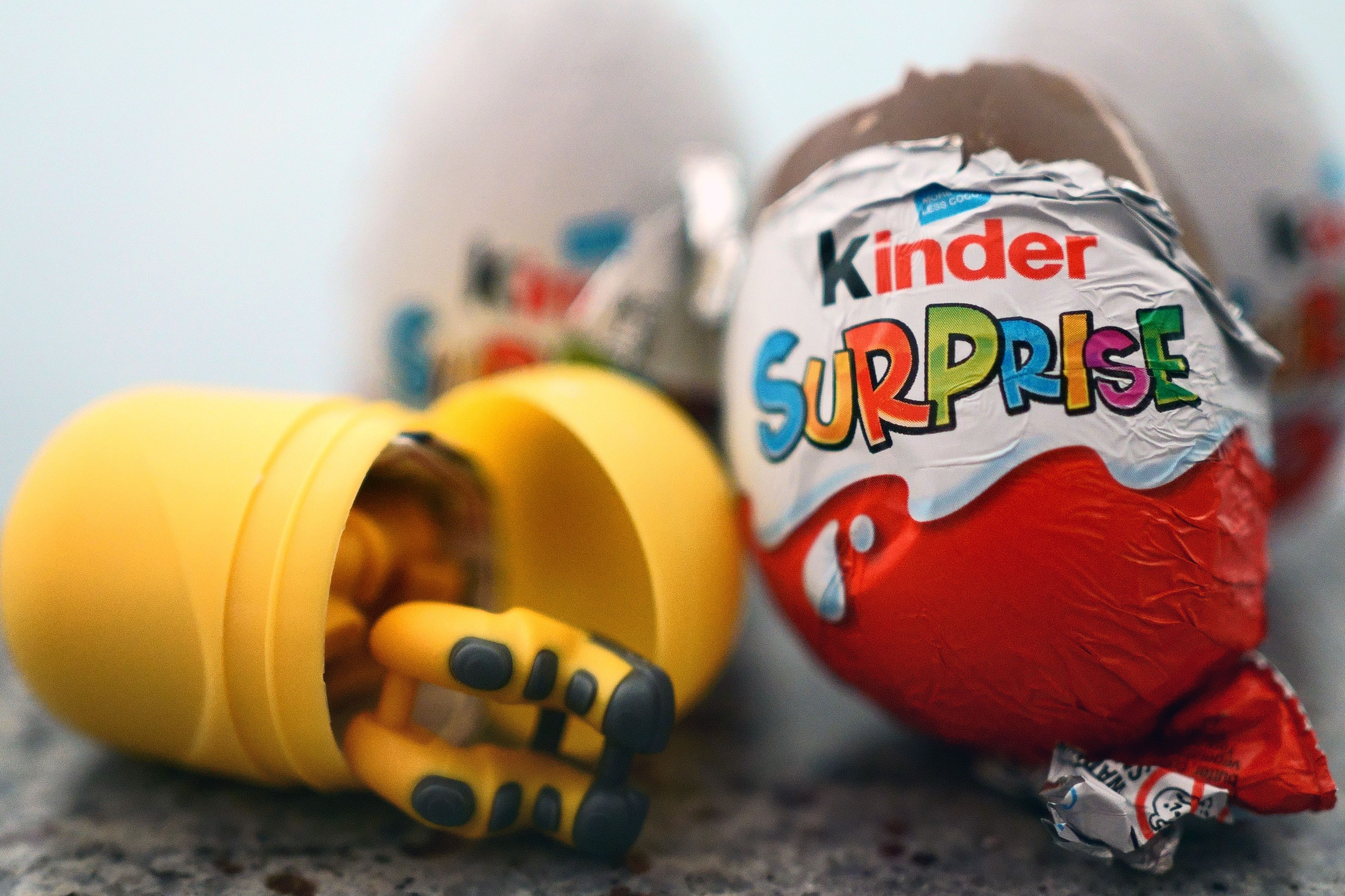 Kinder Sorpresa EP