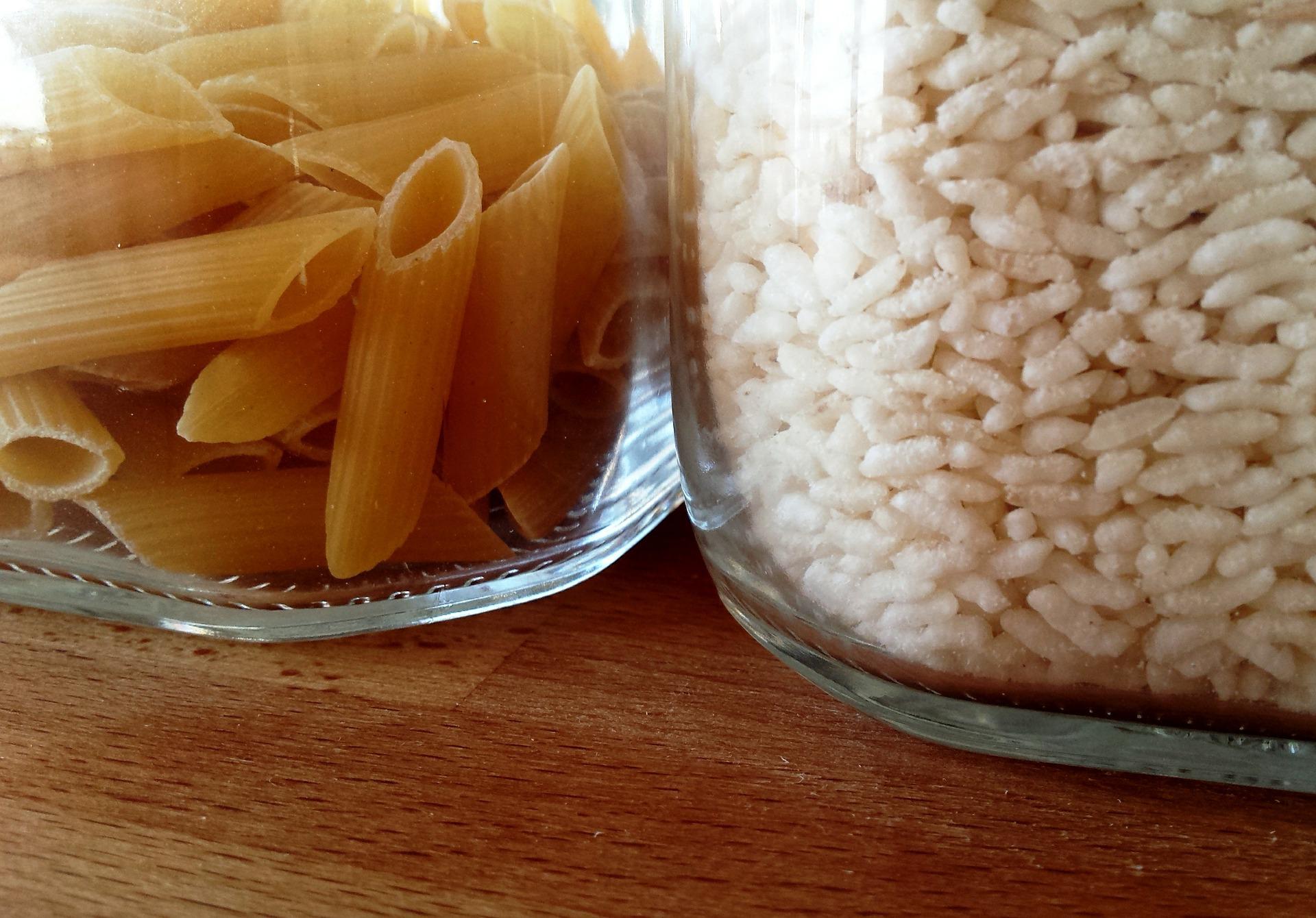 Pasta arroz / Pixabay
