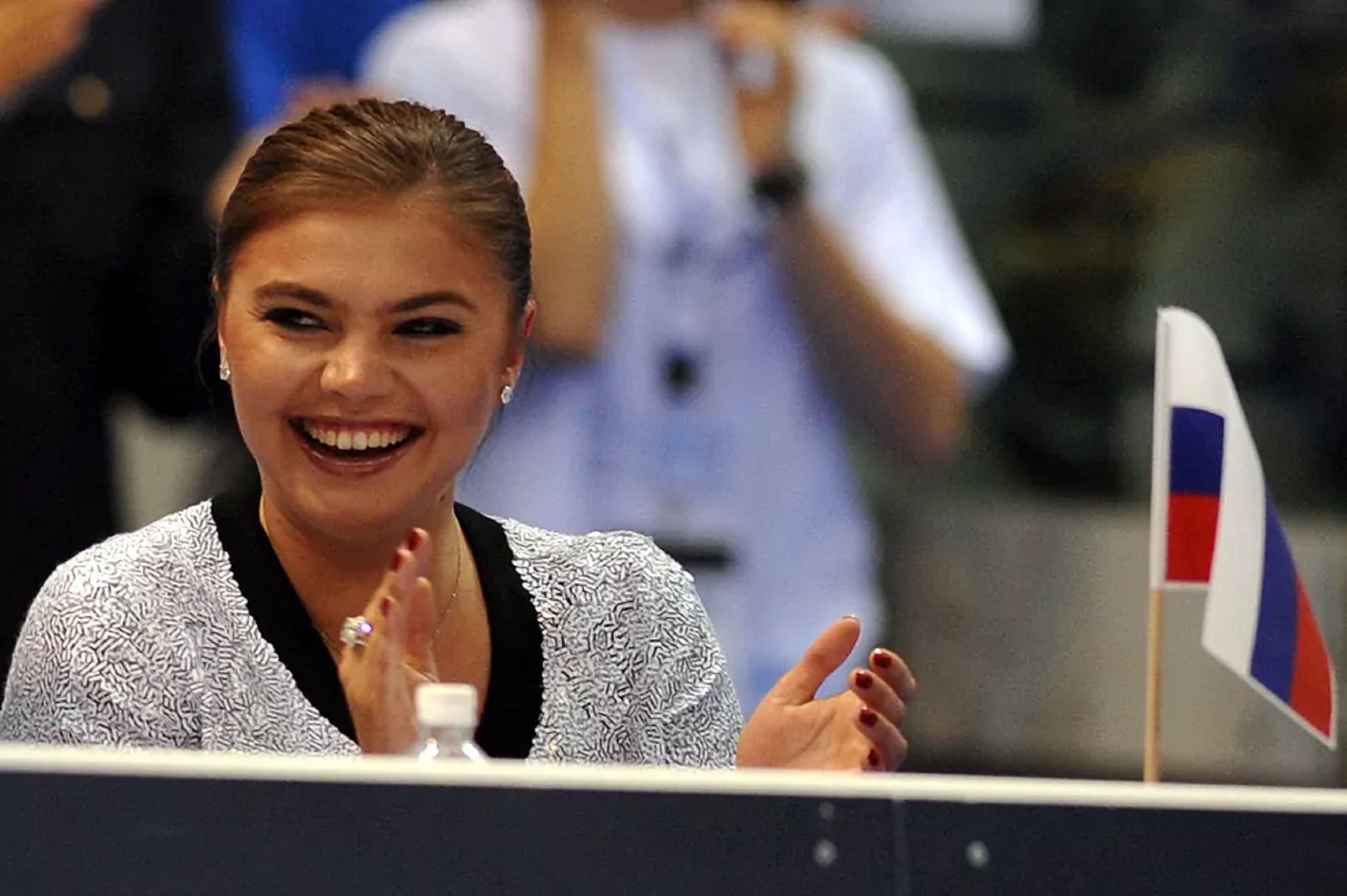 Alina Kabaeva / Archivo Alina Kabaeva / Archivo