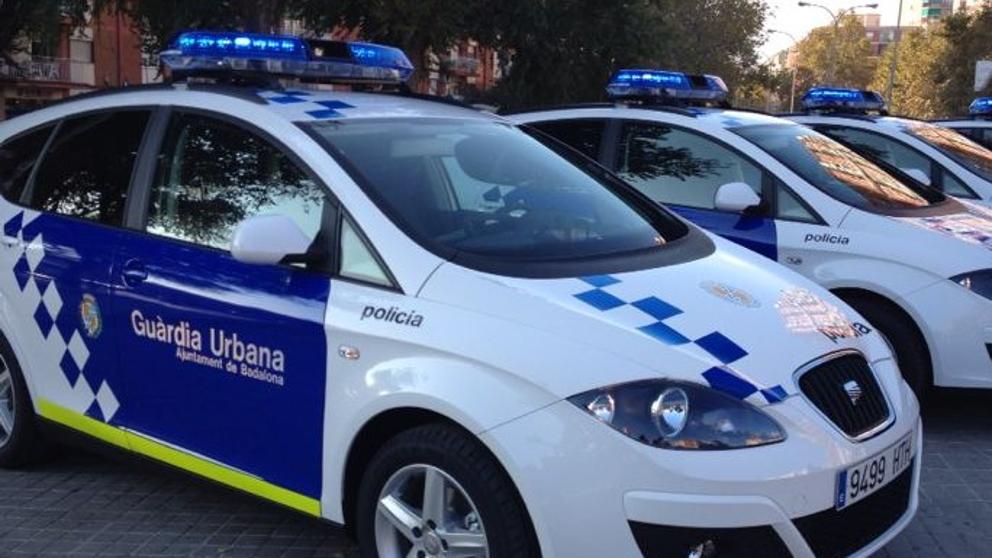 coche guardia urbana badalona coche guardia urbana badalona