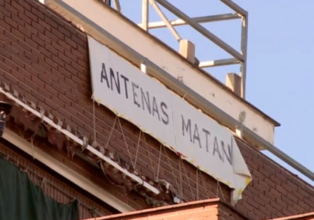 "Antenas matan" / Antena 3 "Antenas matan" / Antena 3