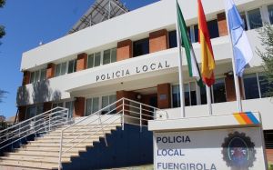 Policía local Fuengirola / Europa Press