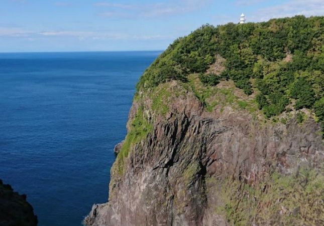 Parque Nacional de Shiretoko Google Street View