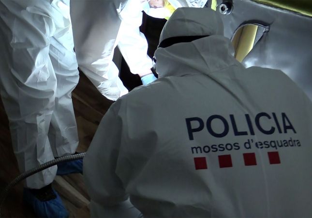 Cas Nit - Violació Igualada / CME Cas Nit - Violació Igualada / CME