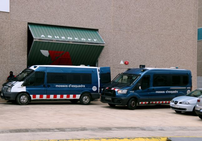 Operativo antidroga Catalunya / ACN