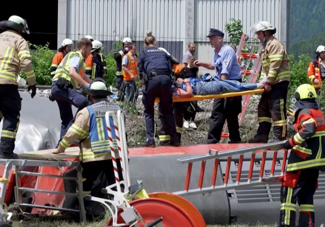 ALEMANIA / MATHIAS HEINE (AFP) ALEMANIA / MATHIAS HEINE (AFP)