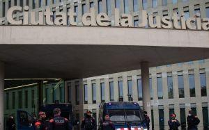 EuropaPress 3587475 mossos desquadra ciutat justicia dia expresidente barca josep maria
