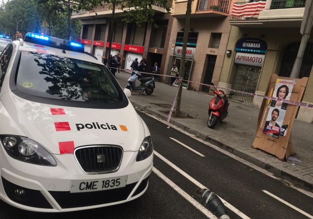 tiroteig urgell barcelona 2 tiroteig urgell barcelona 2