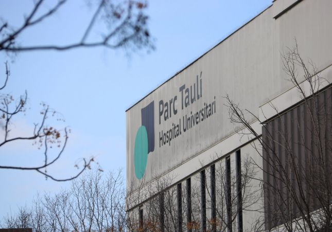 Parque Taulí Sabadell Hospital ACN Albert Segura Lorrio Parque Taulí Sabadell Hospital ACN Albert Segura Lorrio