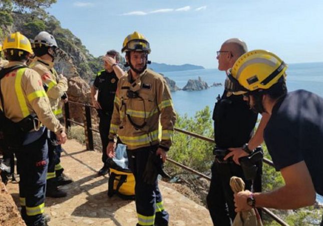 Accidente mortal Blanes / ACN Accidente mortal Blanes / ACN