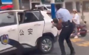 Asesino guarderia China / Redes sociales