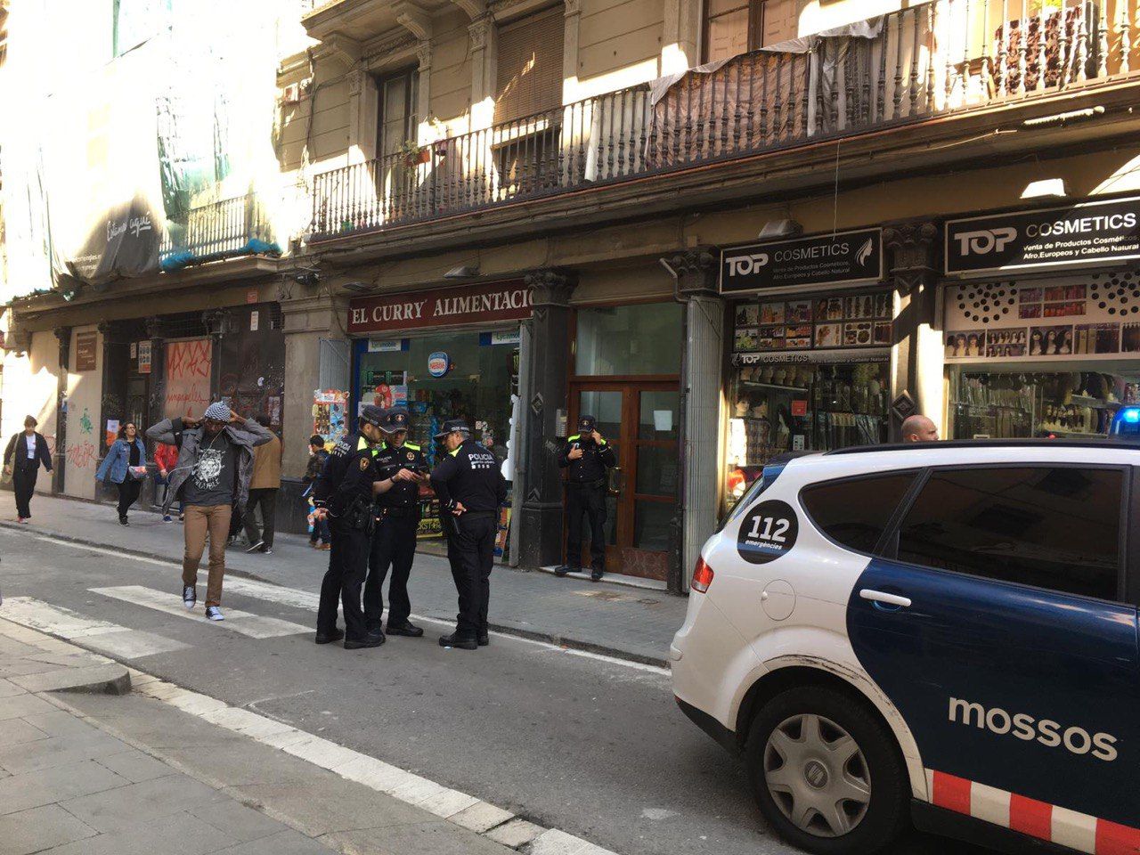 barcelona detencio sant antoni barcelona detencio sant antoni