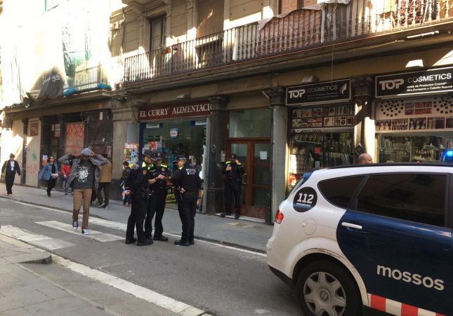 barcelona detencio sant antoni barcelona detencio sant antoni