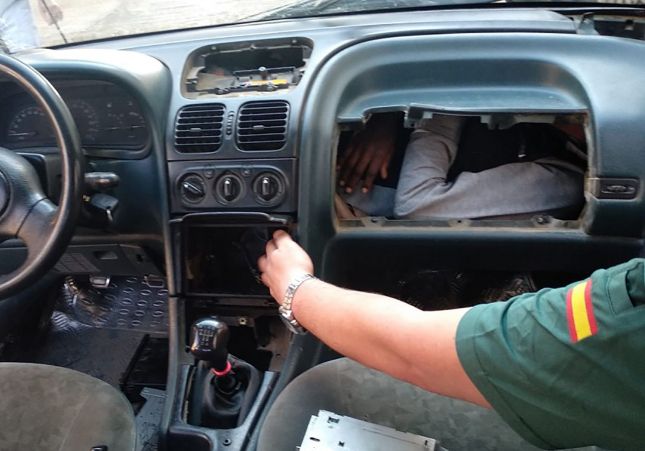Inmigrantes Melilla 1 Inmigrantes Melilla 1