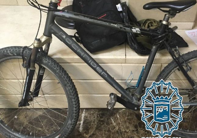 bicicleta lladre prostituta malaga bicicleta lladre prostituta malaga