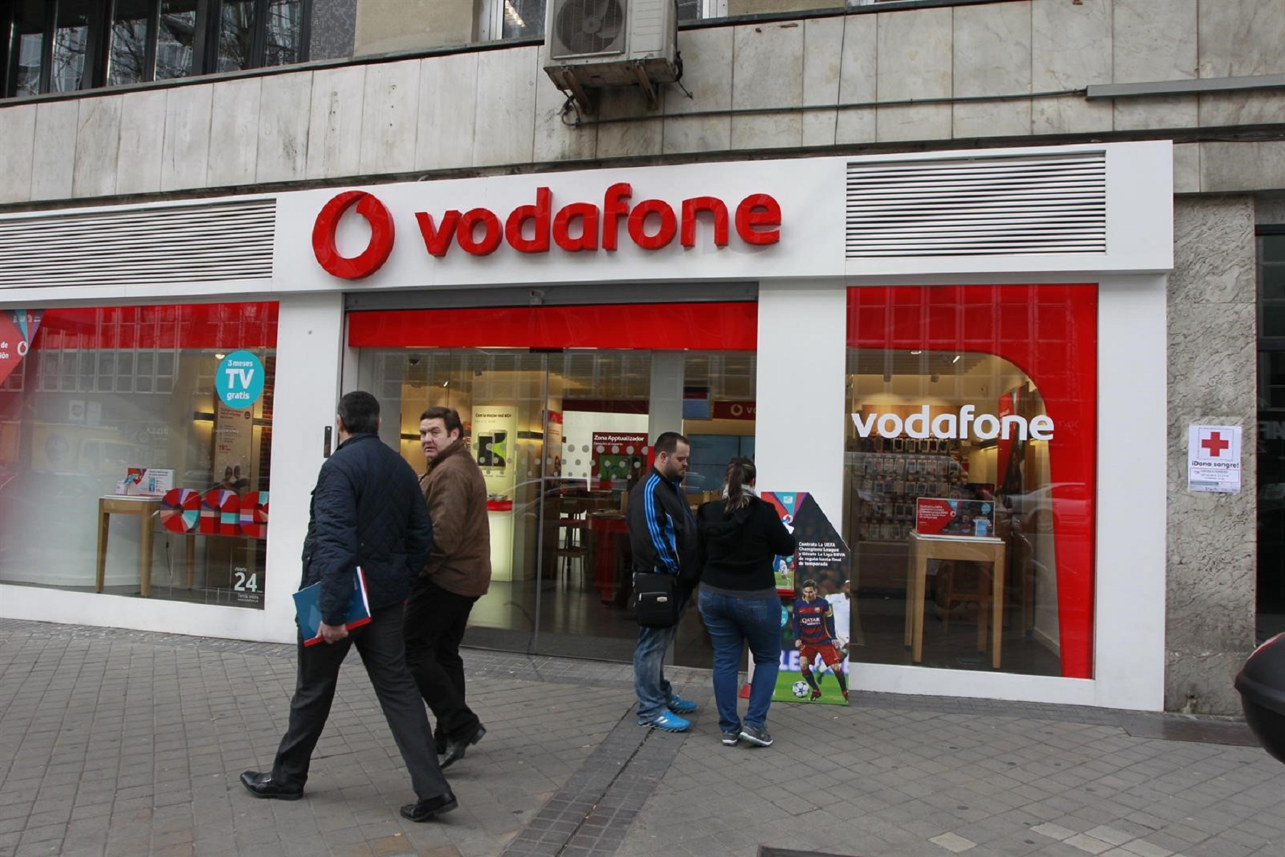vodafone vodafone
