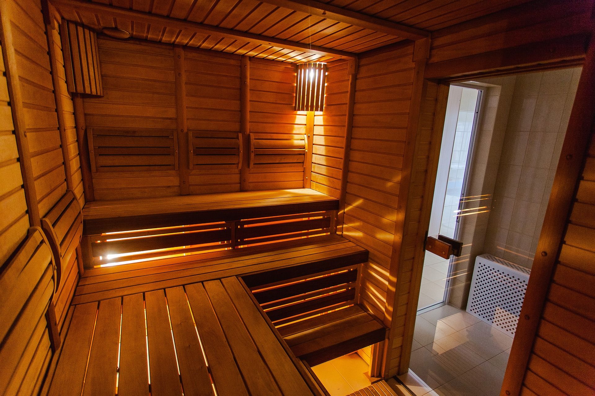 Sauna fuet Kateryna Petrova Sauna fuet Kateryna Petrova