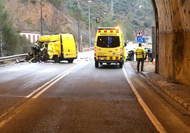 ambulància-lleida-accident ambulància-lleida-accident