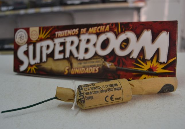 petard superboom estalella - Laura Cercós petard superboom estalella - Laura Cercós
