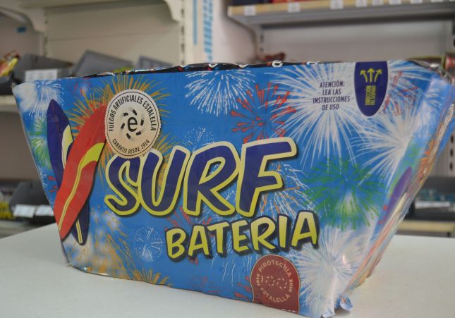 bateria surf estalella - Laura Cercós bateria surf estalella - Laura Cercós