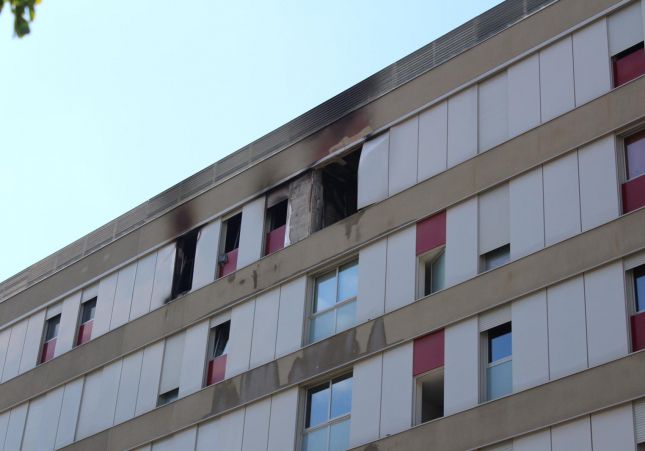 pis incendi terrassa anton rosa pis incendi terrassa anton rosa